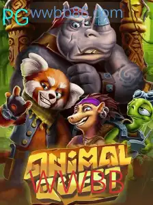AnimalQuest: Explorando o Mundo Selvagem com WWBB
