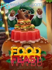 Descubra o Mundo de FoodFeast: Jogo de Estratégia e Ação