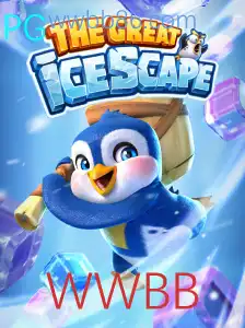Descobrindo TheGreatIcescape: Um Mergulho no Mundo Gélido com WWBB
